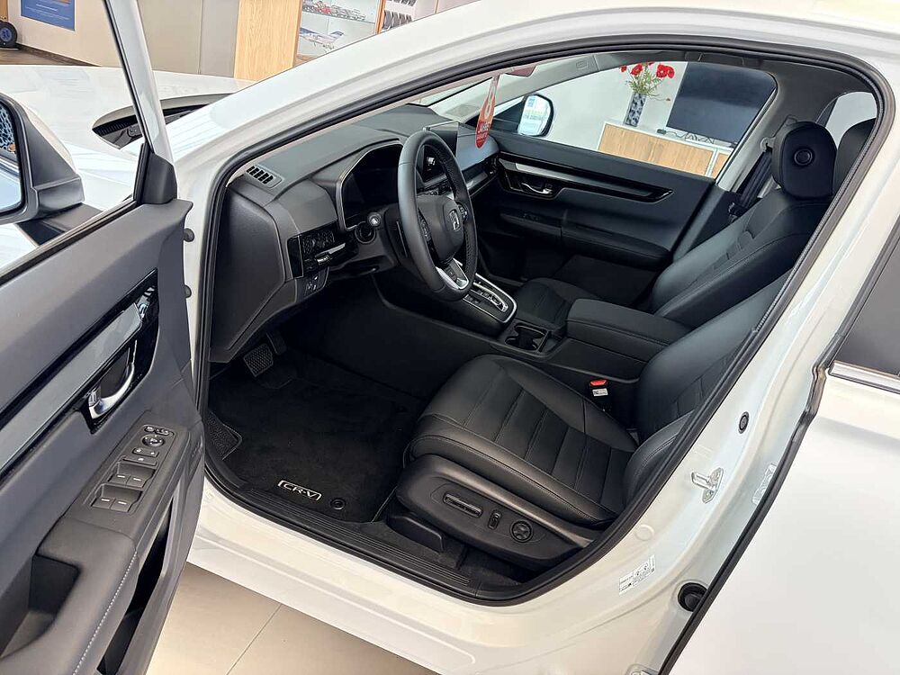 Honda CR-V Hybrid e: HEV 2.0 i-MMD 2WD Elegance