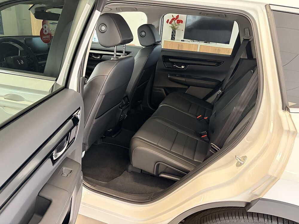 Honda CR-V Hybrid e: HEV 2.0 i-MMD 2WD Elegance