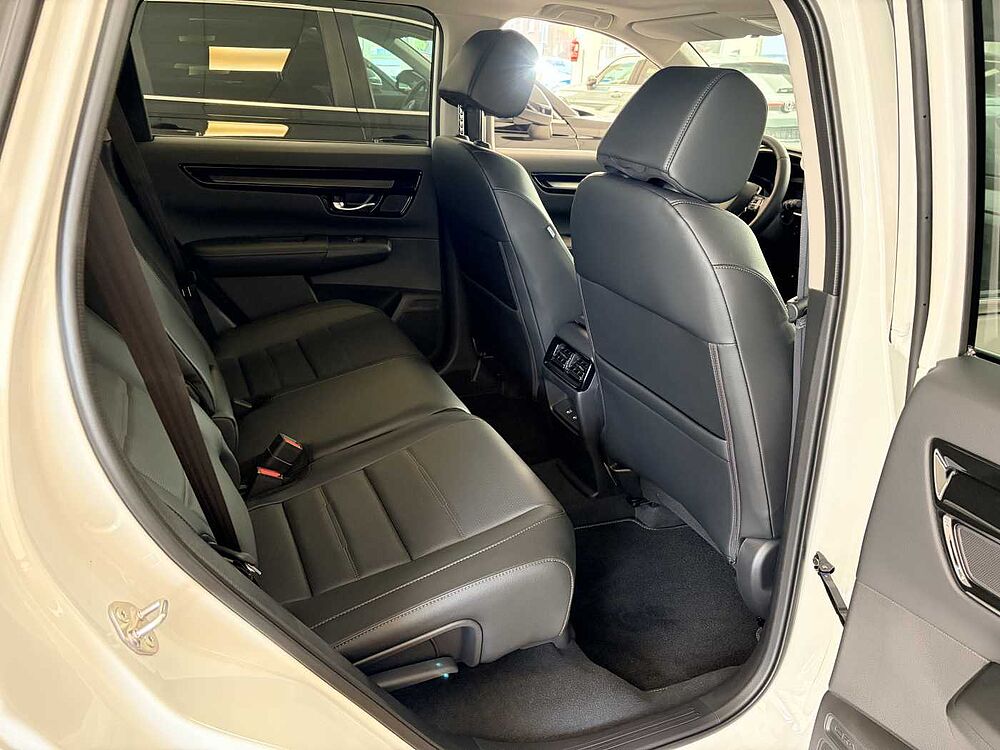 Honda CR-V Hybrid e: HEV 2.0 i-MMD 2WD Elegance