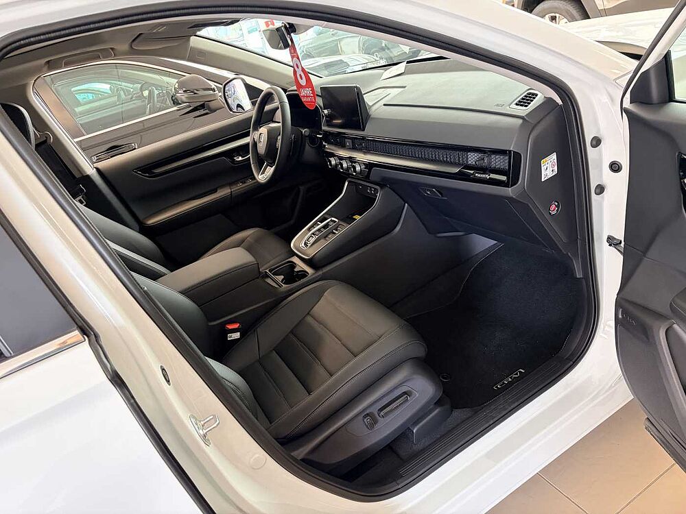 Honda CR-V Hybrid e: HEV 2.0 i-MMD 2WD Elegance