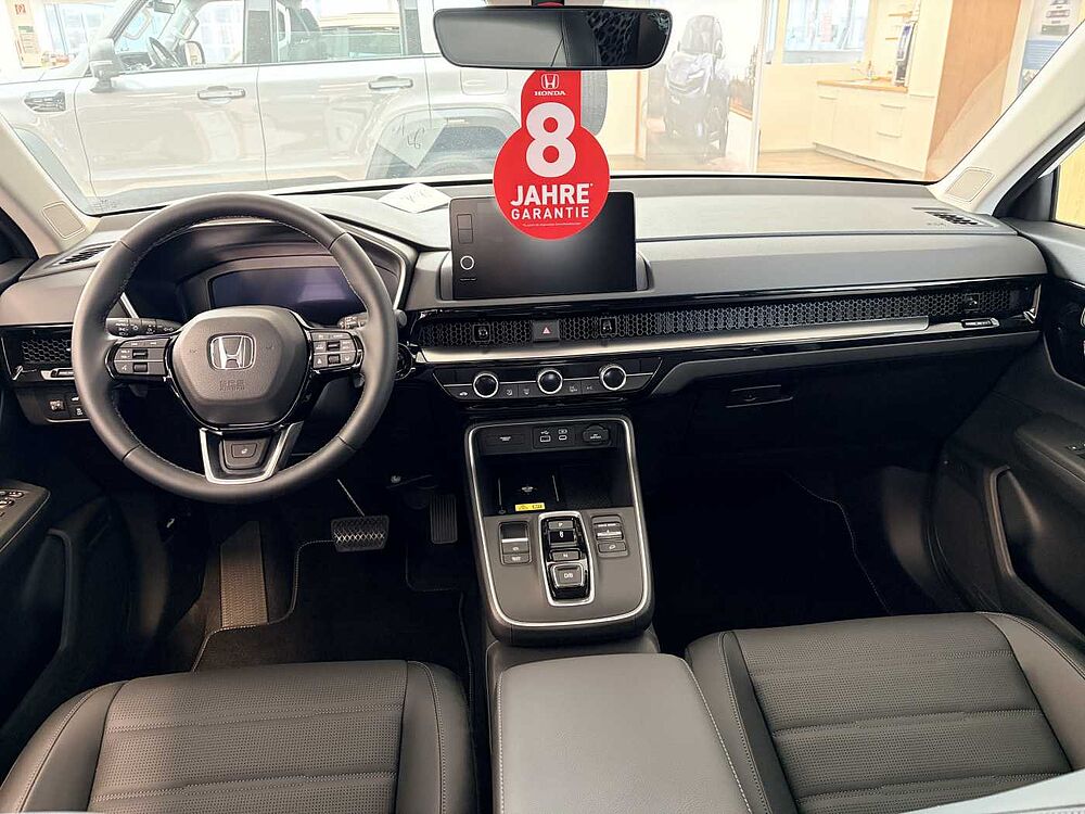 Honda CR-V Hybrid e: HEV 2.0 i-MMD 2WD Elegance