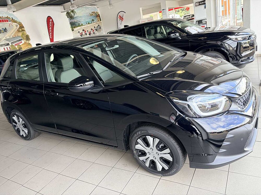 Honda Jazz Hybrid e: HEV 1.5 i-MMD Elegance