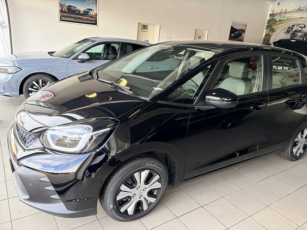 Honda Jazz Hybrid e: HEV 1.5 i-MMD Elegance