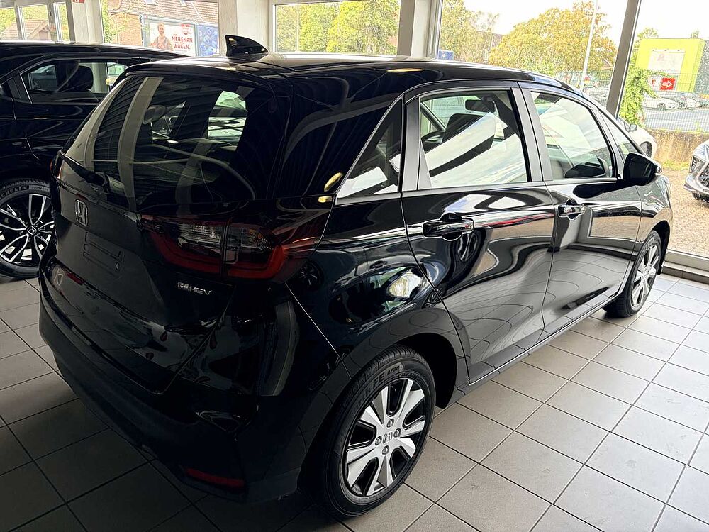 Honda Jazz Hybrid e: HEV 1.5 i-MMD Elegance