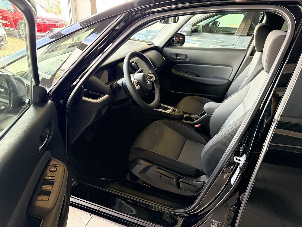 Honda Jazz Hybrid e: HEV 1.5 i-MMD Elegance