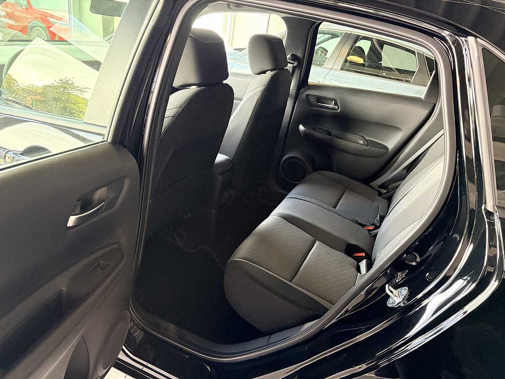 Honda Jazz Hybrid e: HEV 1.5 i-MMD Elegance