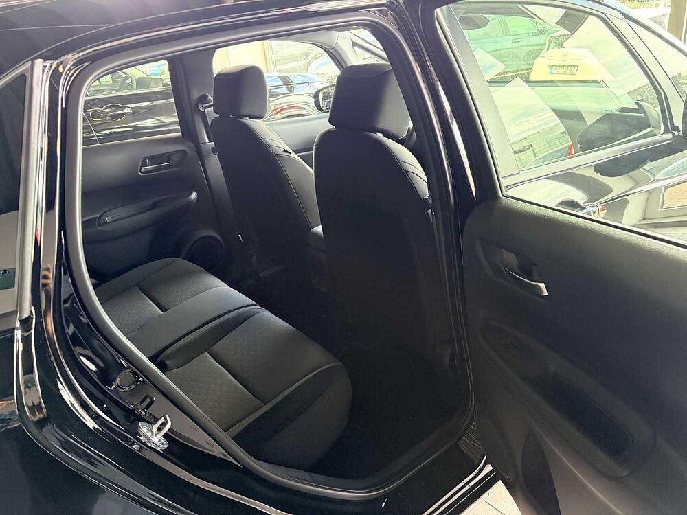 Honda Jazz Hybrid e: HEV 1.5 i-MMD Elegance