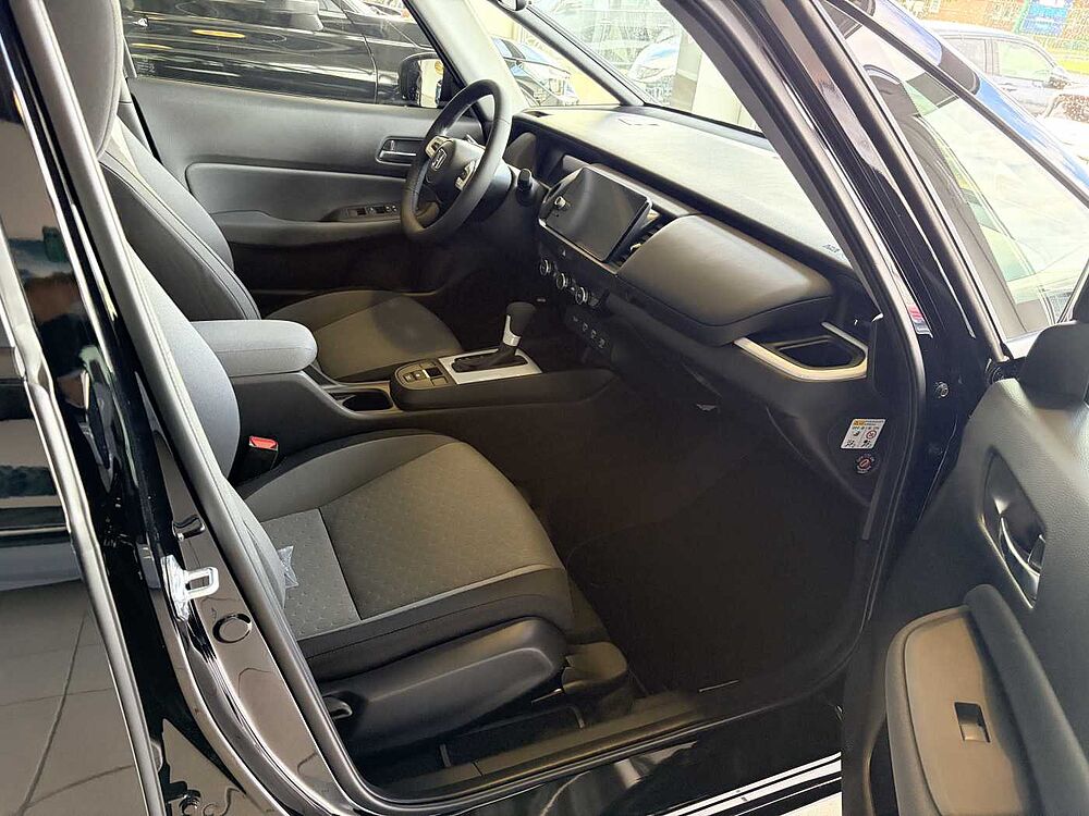 Honda Jazz Hybrid e: HEV 1.5 i-MMD Elegance