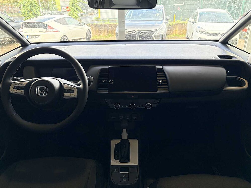 Honda Jazz Hybrid e: HEV 1.5 i-MMD Elegance
