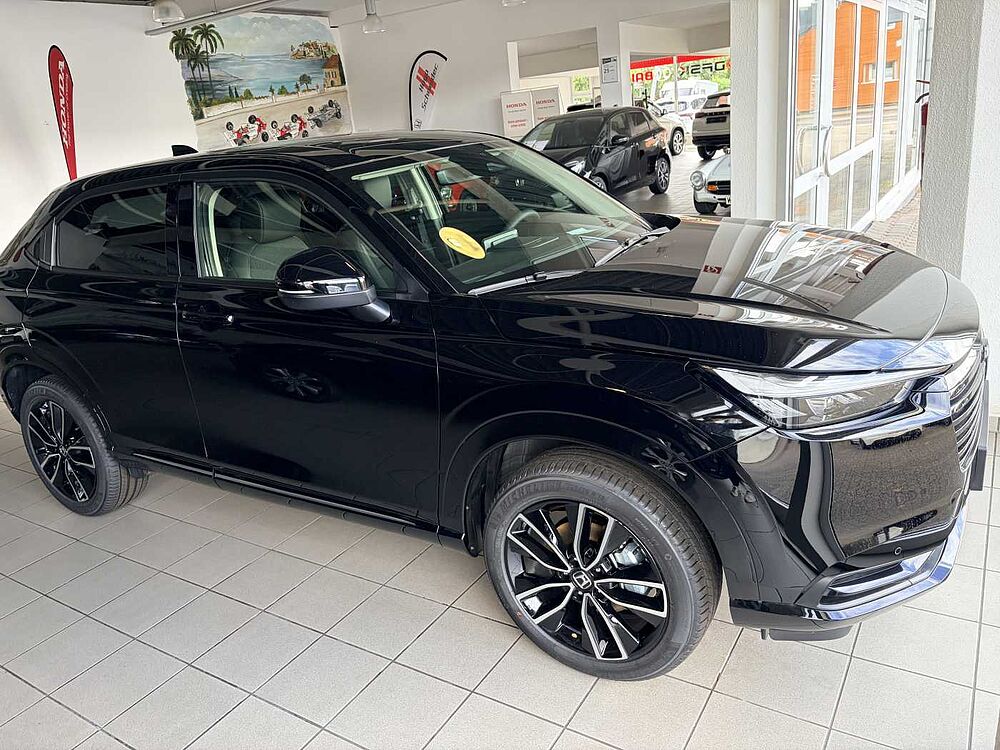 Honda HR-V Hybrid e: HEV 1.5 i-MMD Advance