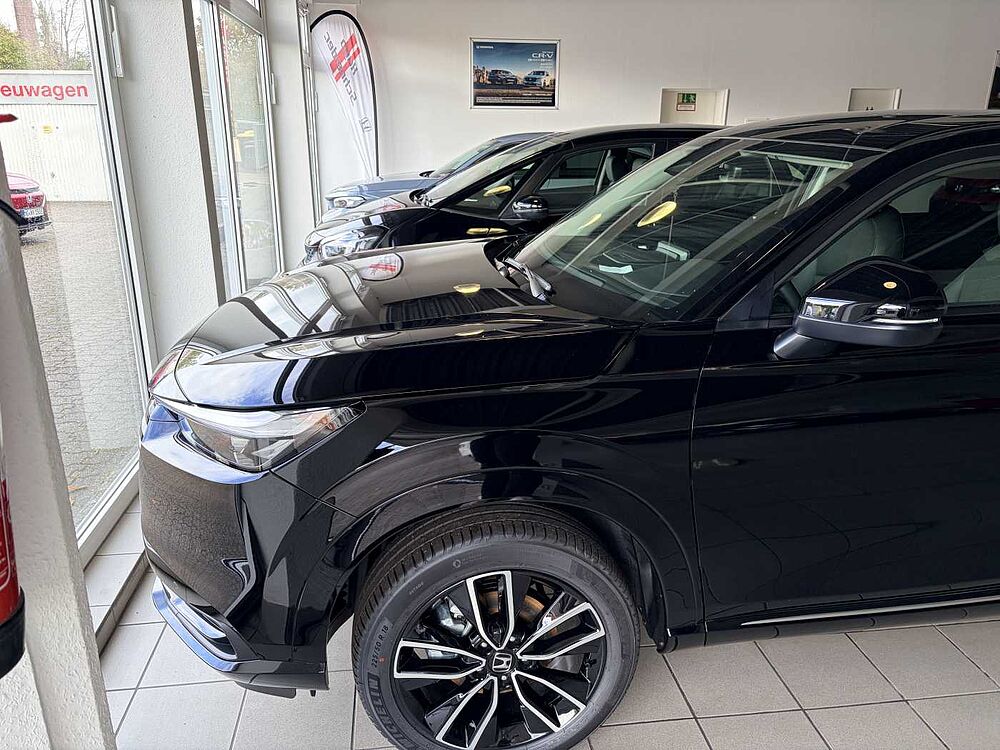 Honda HR-V Hybrid e: HEV 1.5 i-MMD Advance