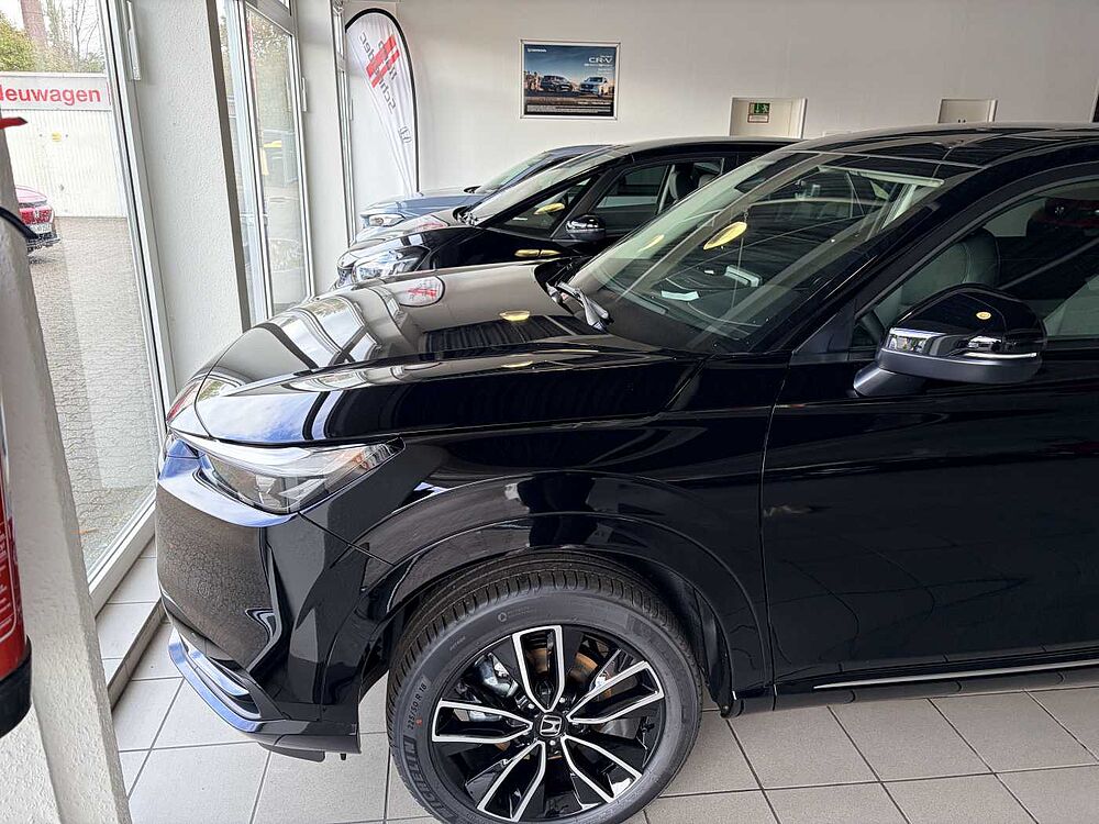 Honda HR-V Hybrid e: HEV 1.5 i-MMD Advance