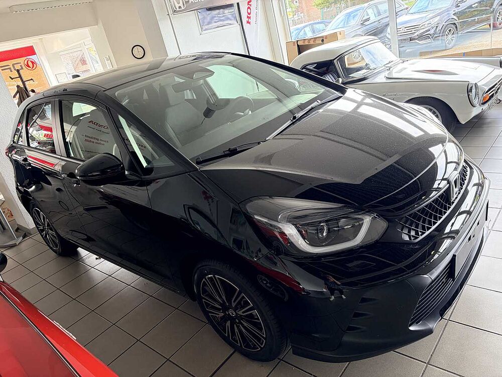 Honda Jazz Hybrid e: HEV 1.5 i-MMD Advance