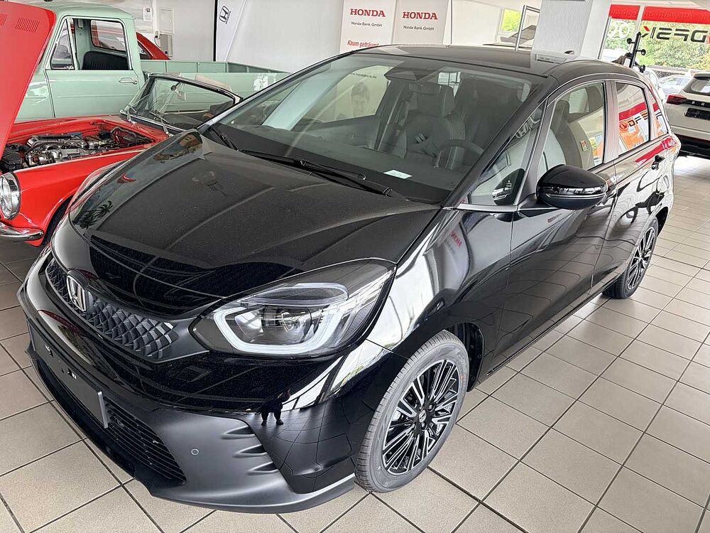 Honda Jazz Hybrid e: HEV 1.5 i-MMD Advance