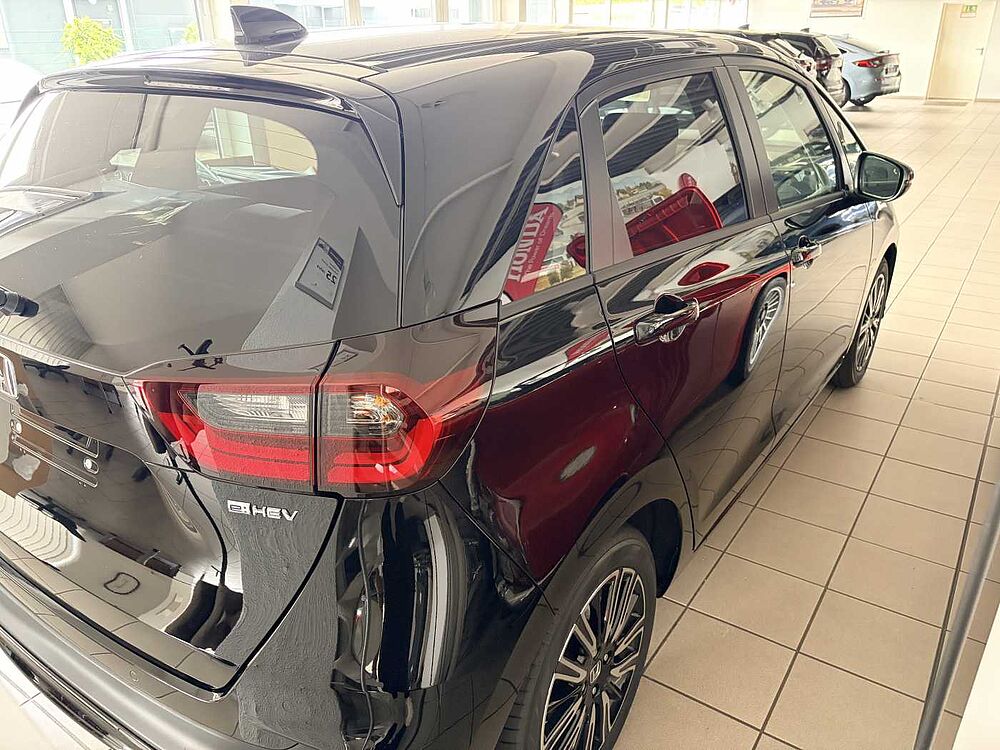 Honda Jazz Hybrid e: HEV 1.5 i-MMD Advance