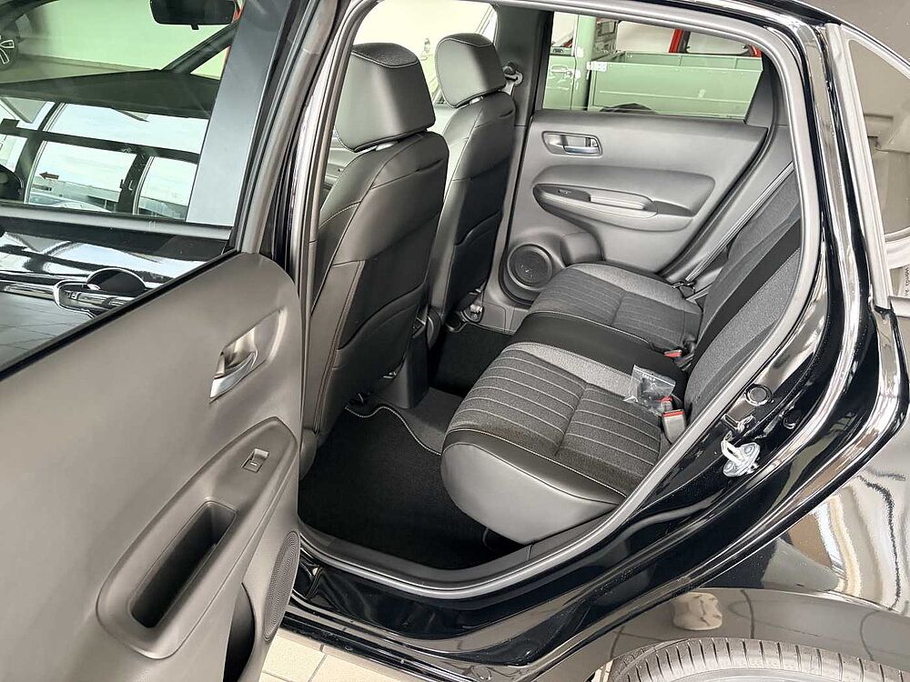 Honda Jazz Hybrid e: HEV 1.5 i-MMD Advance