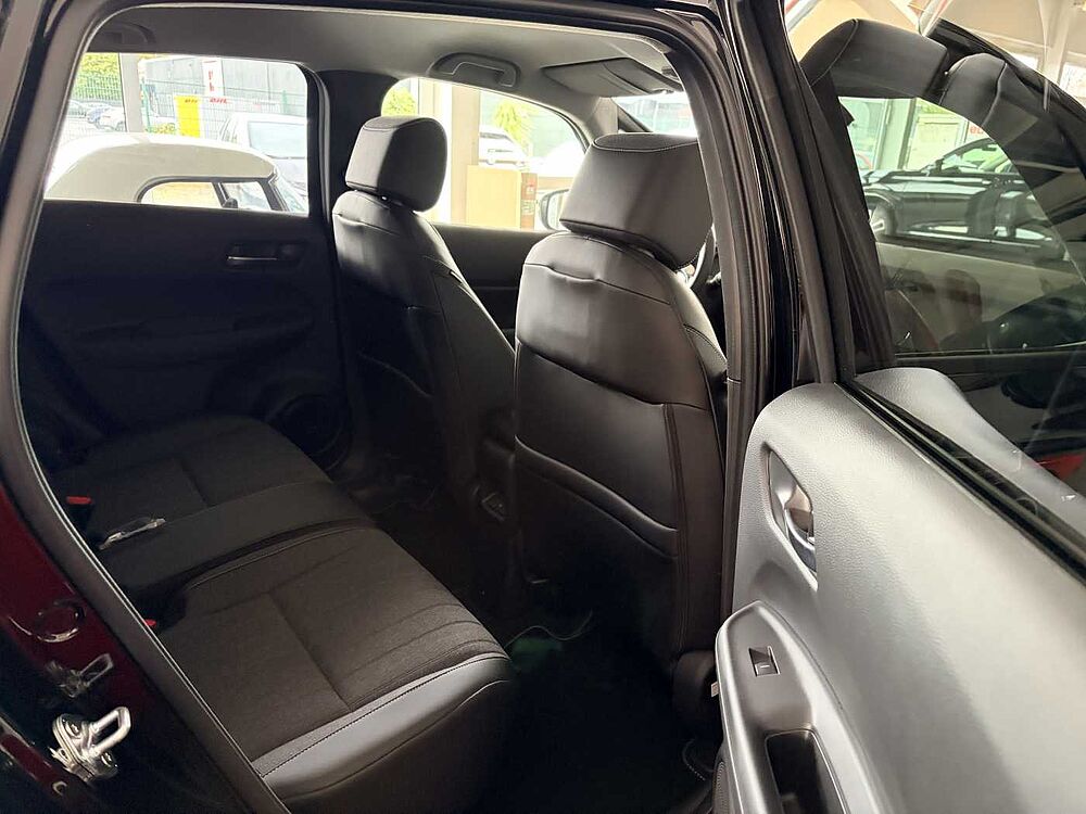 Honda Jazz Hybrid e: HEV 1.5 i-MMD Advance