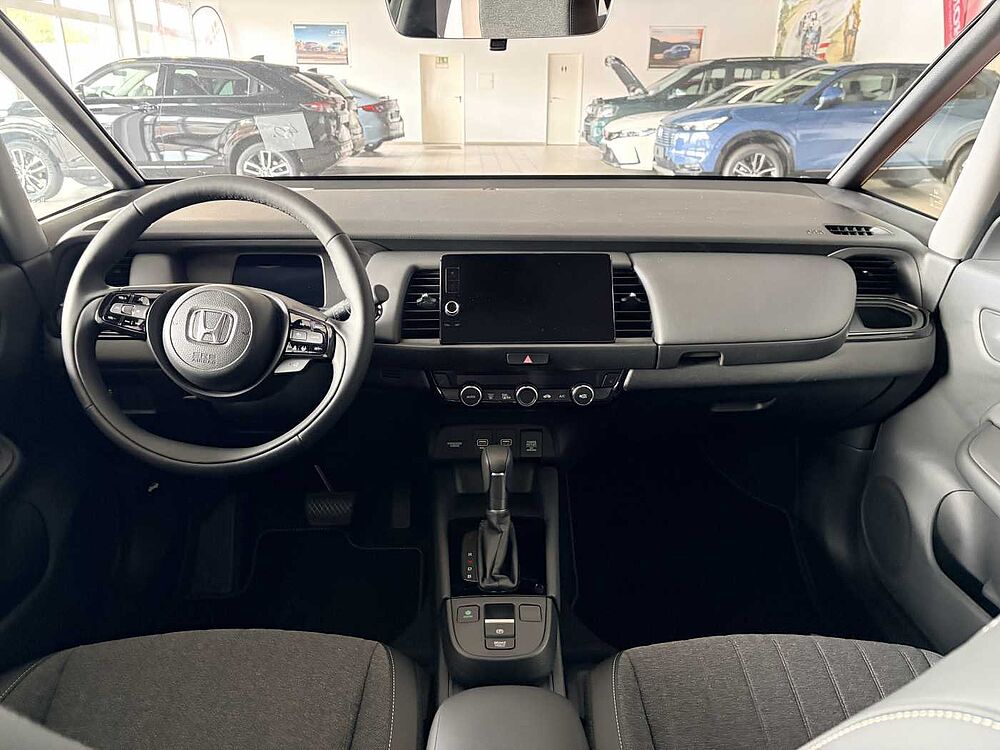 Honda Jazz Hybrid e: HEV 1.5 i-MMD Advance