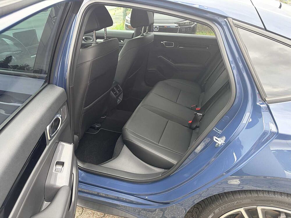 Honda Civic e: HEV 2.0 i-MMD Hybrid Advance