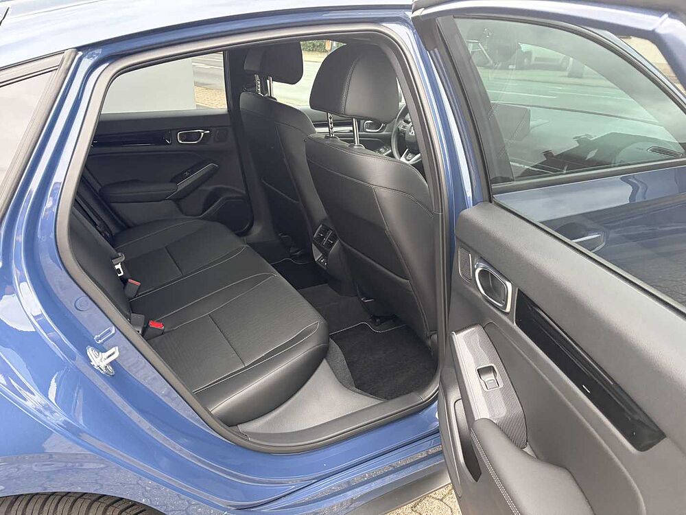Honda Civic e: HEV 2.0 i-MMD Hybrid Advance