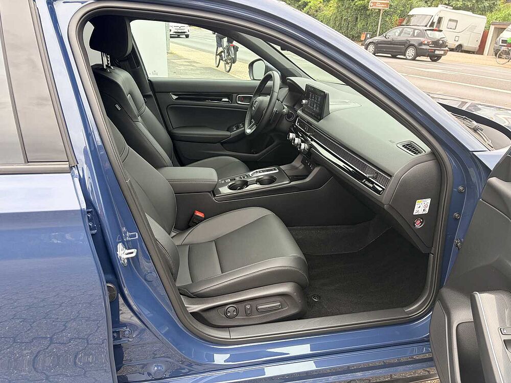 Honda Civic e: HEV 2.0 i-MMD Hybrid Advance