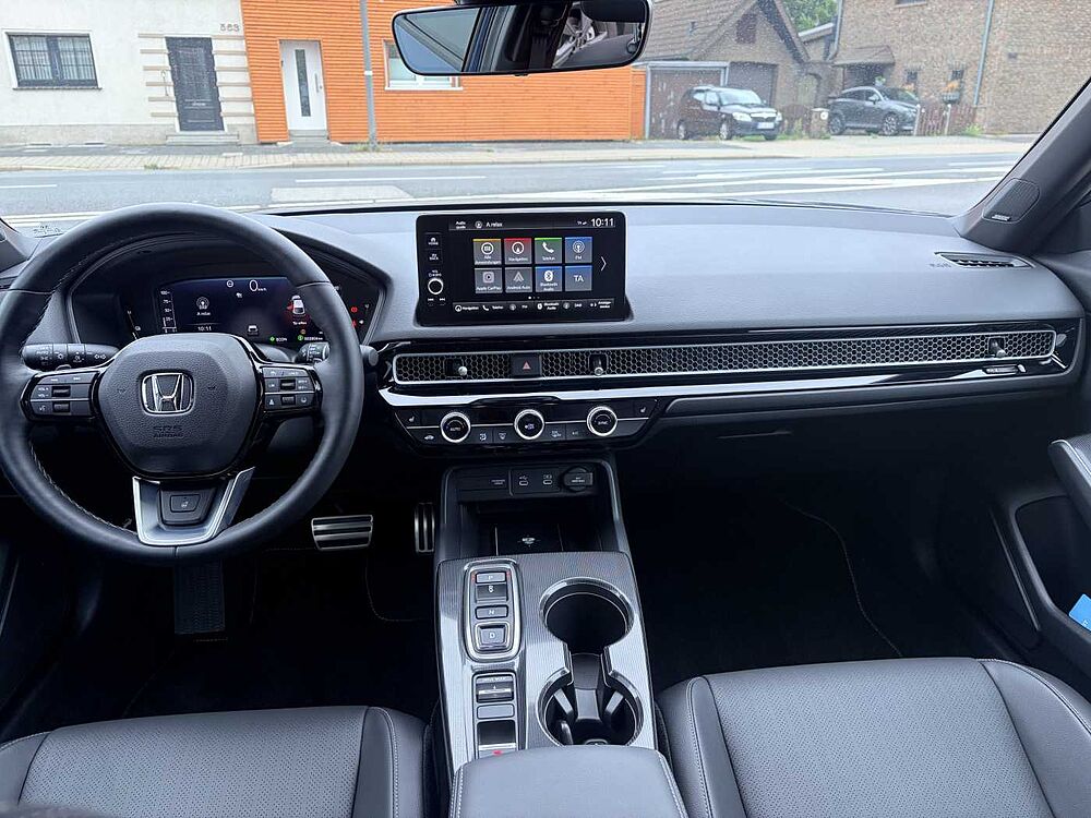 Honda Civic e: HEV 2.0 i-MMD Hybrid Advance