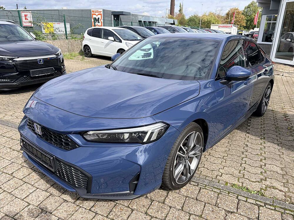 Honda Civic e: HEV 2.0 i-MMD Hybrid Advance