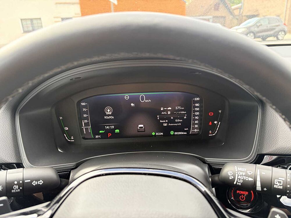 Honda Civic e: HEV 2.0 i-MMD Hybrid Advance