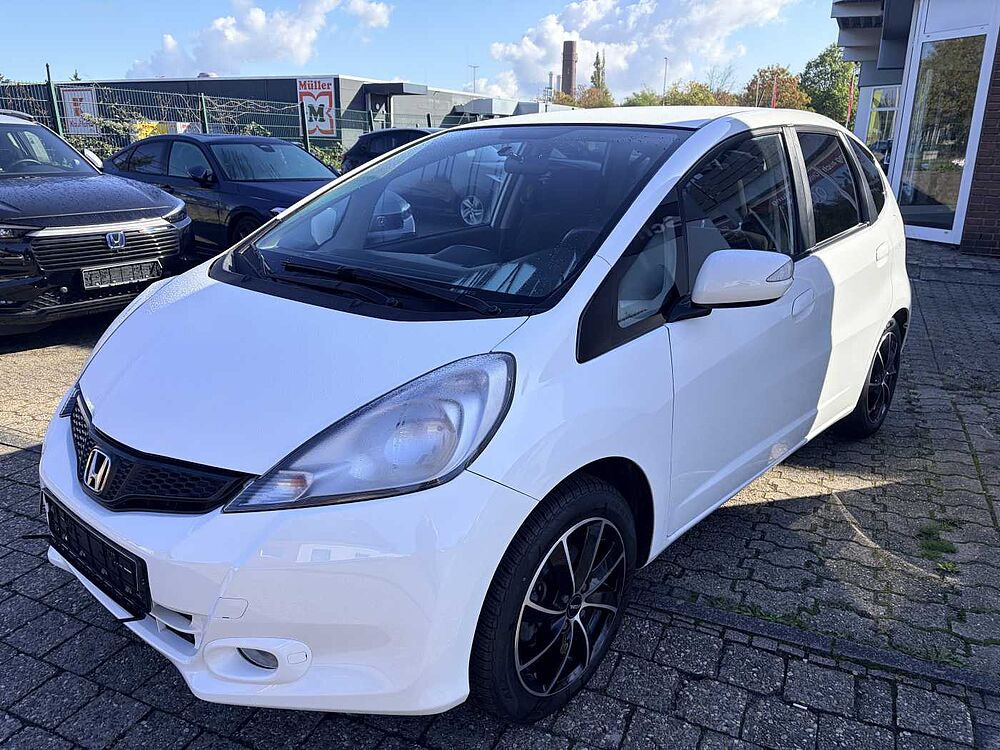 Honda Jazz 1.4 i-VTEC Comfort