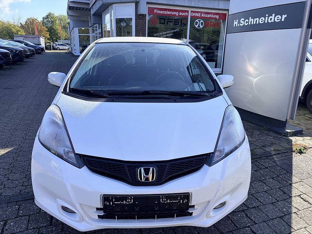 Honda Jazz 1.4 i-VTEC Comfort