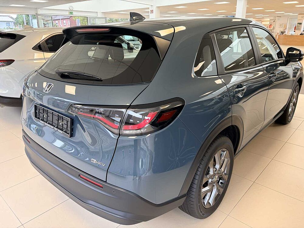 Honda ZR-V Hybrid e: HEV 2.0 i-MMD Elegance
