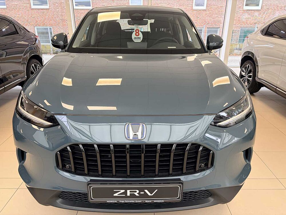 Honda ZR-V Hybrid e: HEV 2.0 i-MMD Elegance