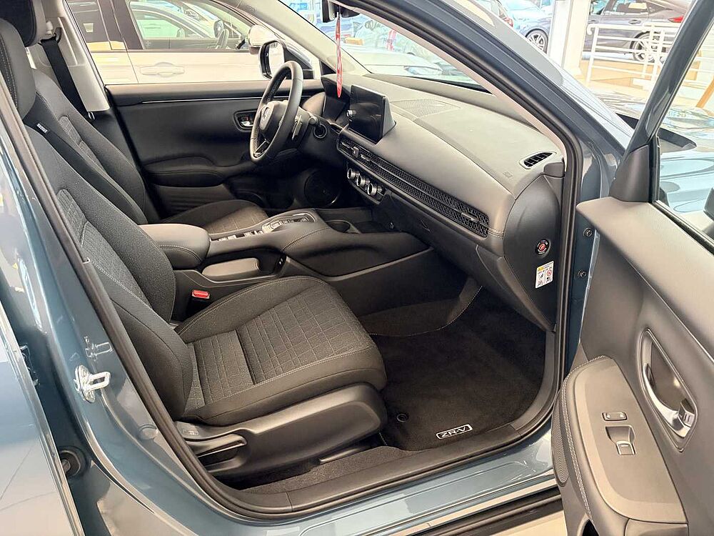 Honda ZR-V Hybrid e: HEV 2.0 i-MMD Elegance