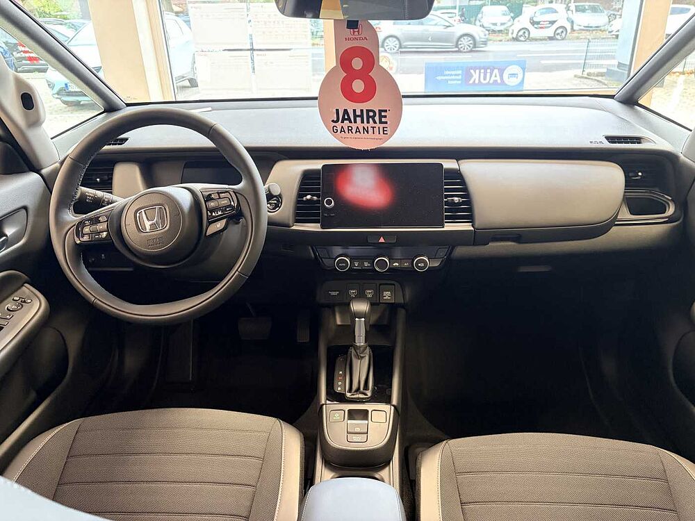 Honda Jazz Hybrid e: HEV 1.5 i-MMD Crosstar Advance