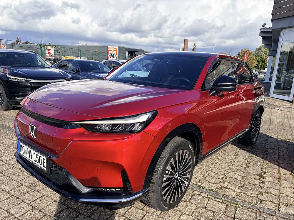 Honda e: Ny1 Advance-Paket