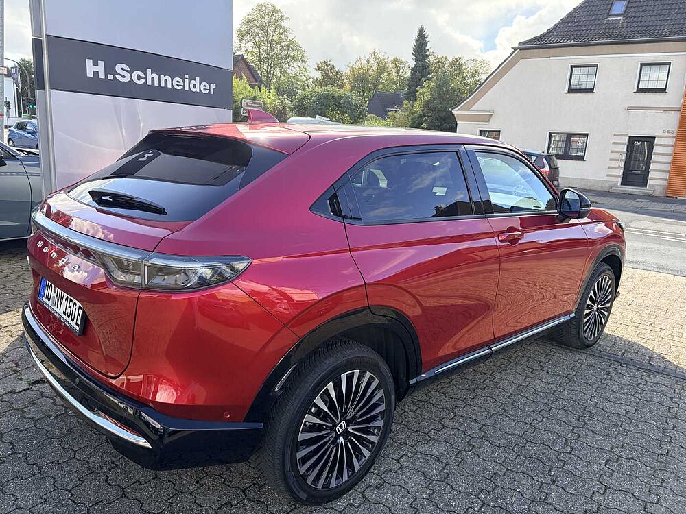 Honda e: Ny1 Advance-Paket