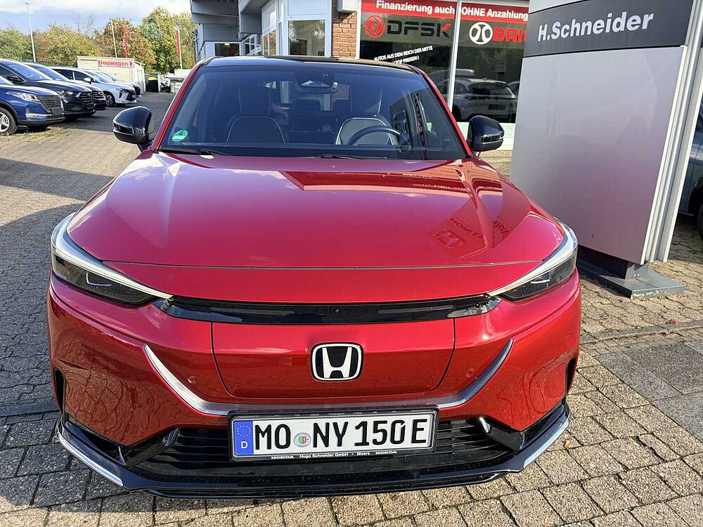 Honda e: Ny1 Advance-Paket