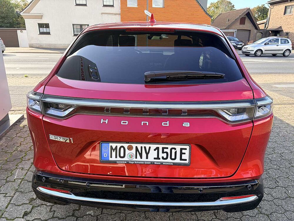 Honda e: Ny1 Advance-Paket