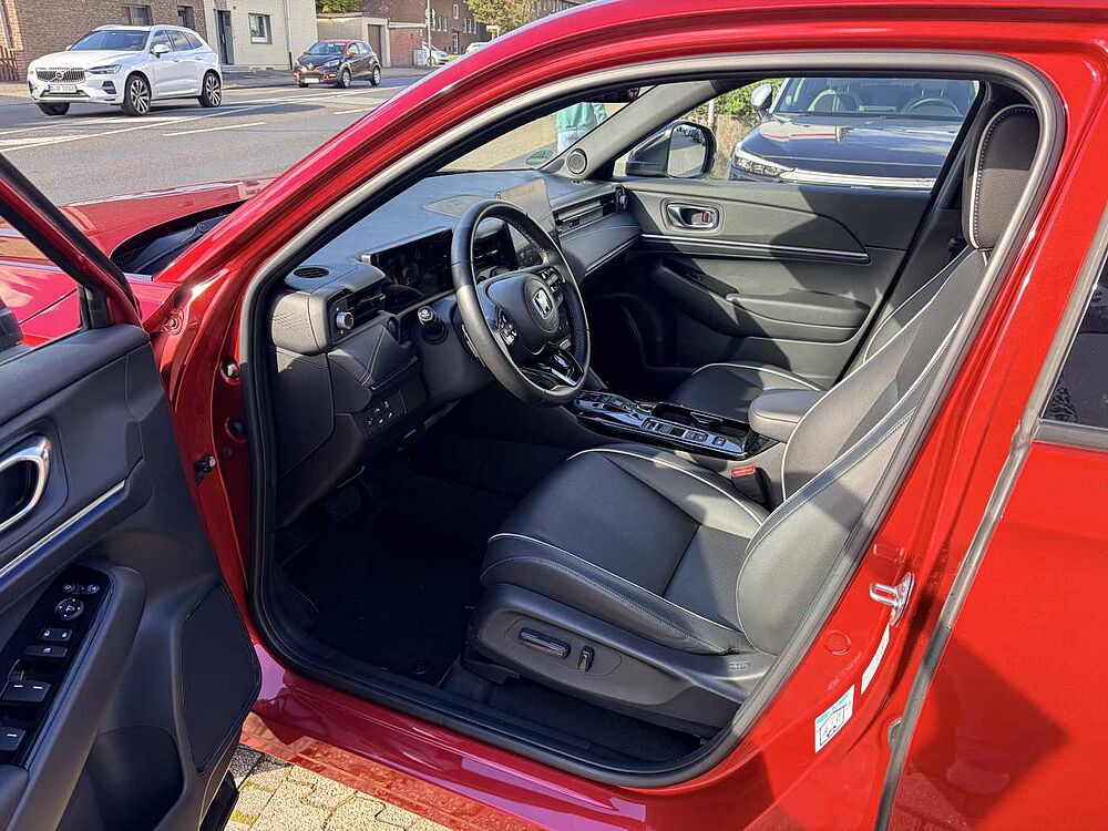 Honda e: Ny1 Advance-Paket