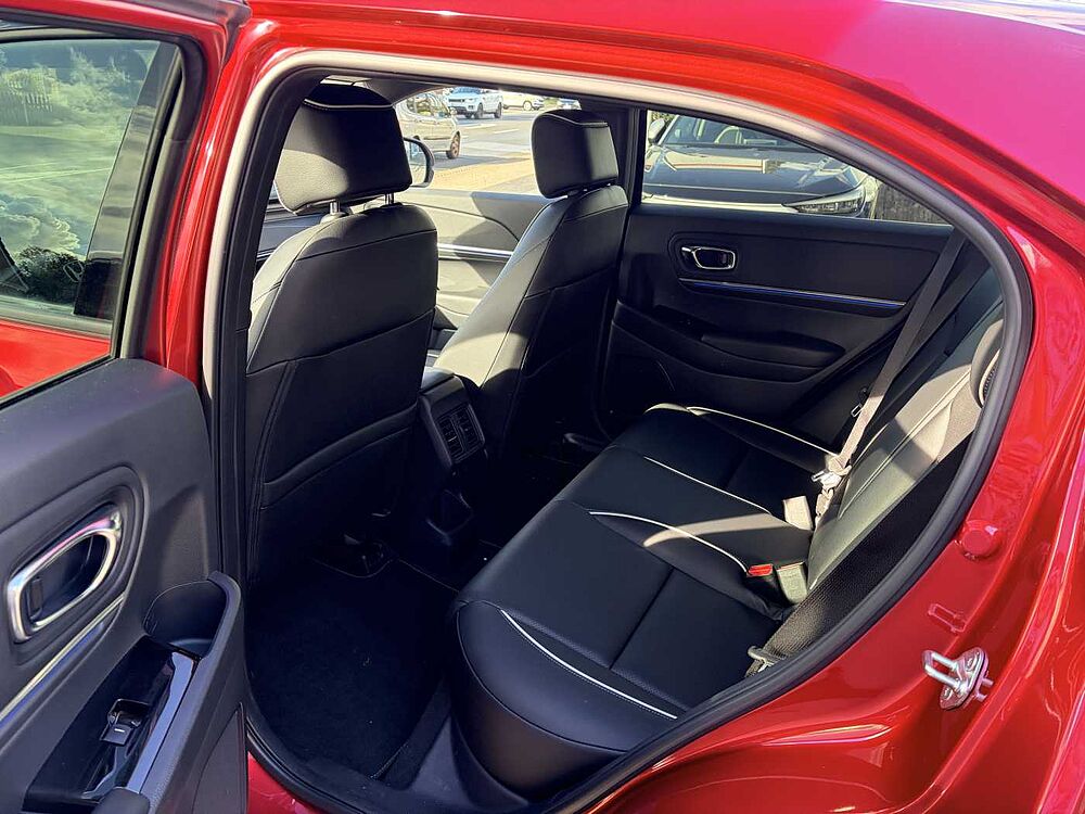 Honda e: Ny1 Advance-Paket