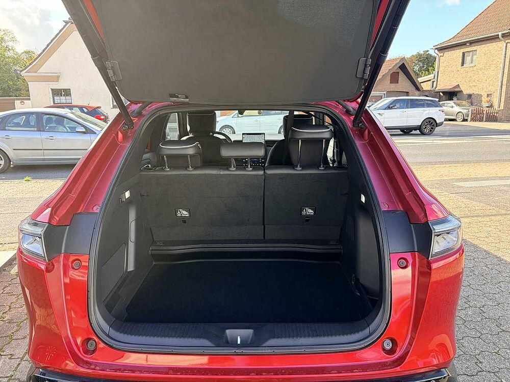 Honda e: Ny1 Advance-Paket