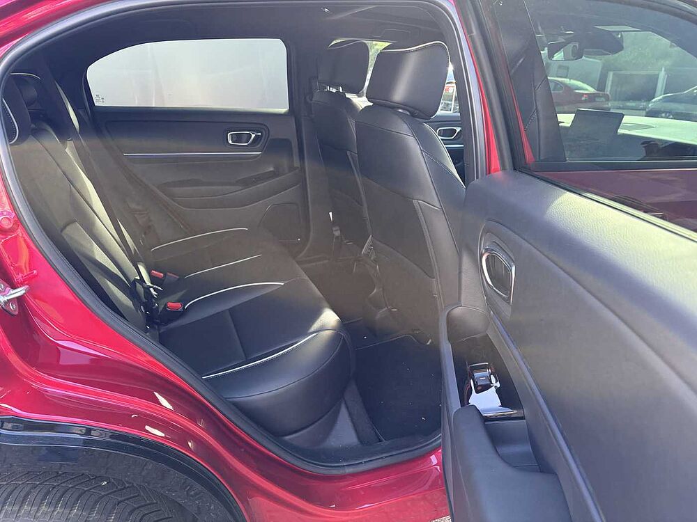 Honda e: Ny1 Advance-Paket