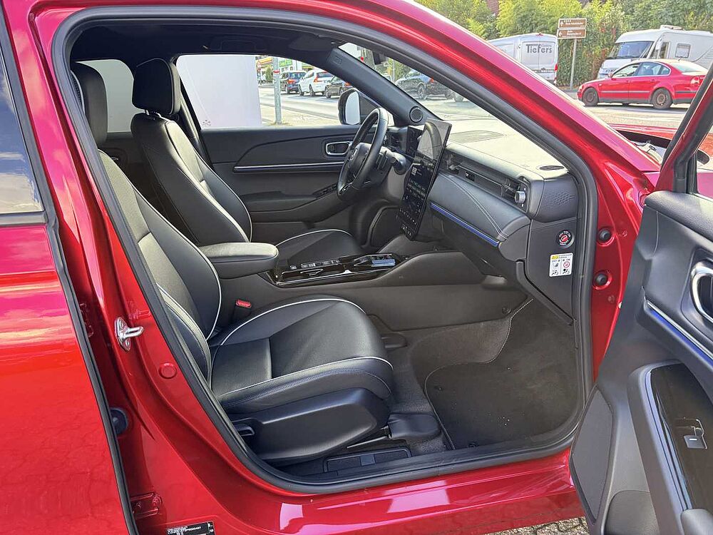 Honda e: Ny1 Advance-Paket
