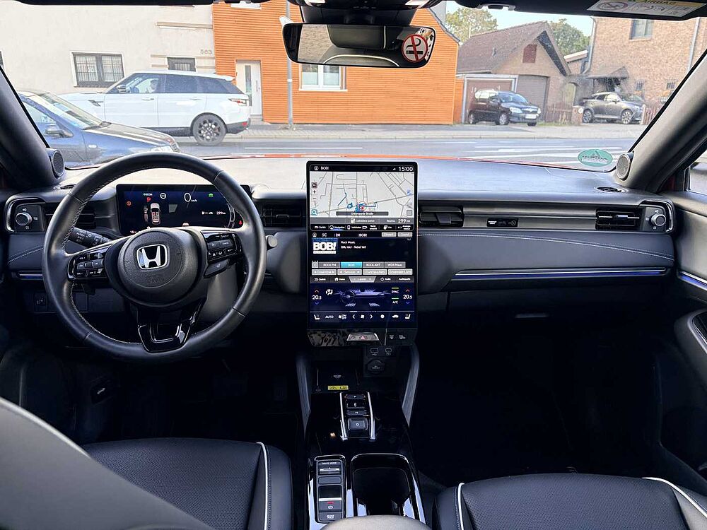Honda e: Ny1 Advance-Paket