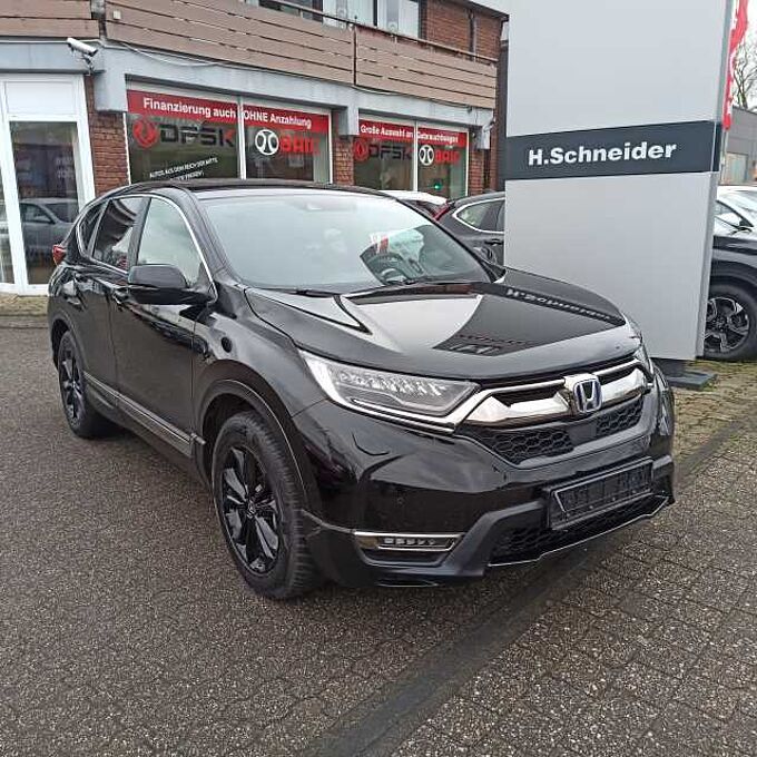 Honda  CR-V Hybrid e:HEV 2.0 i-MMD 2WD Sport Line