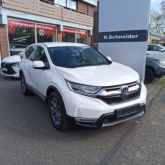 Honda  CR-V Hybrid 2.0 i-MMD 2WD Elegance