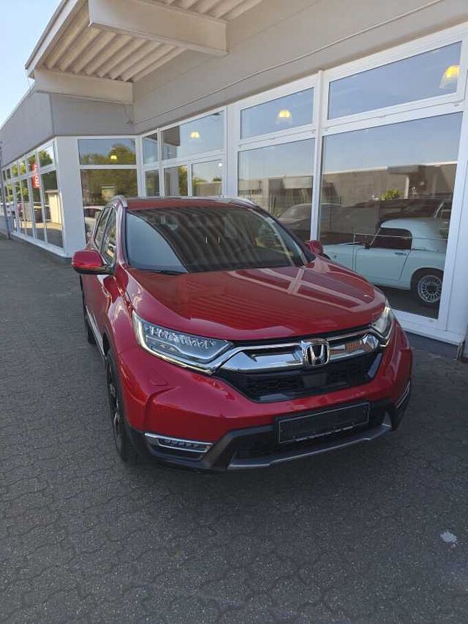 Honda  CR-V Hybrid 2.0 i-MMD 4WD Executive