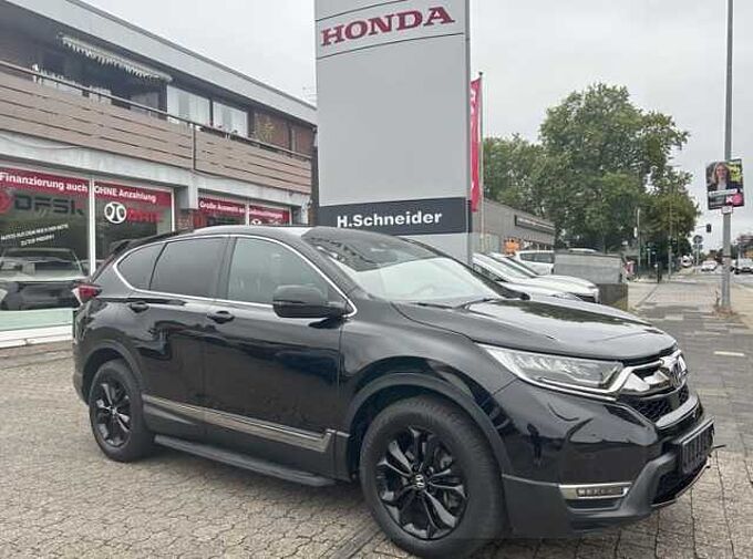 Honda  CR-V Hybrid 2.0 i-MMD 2WD Sport Line