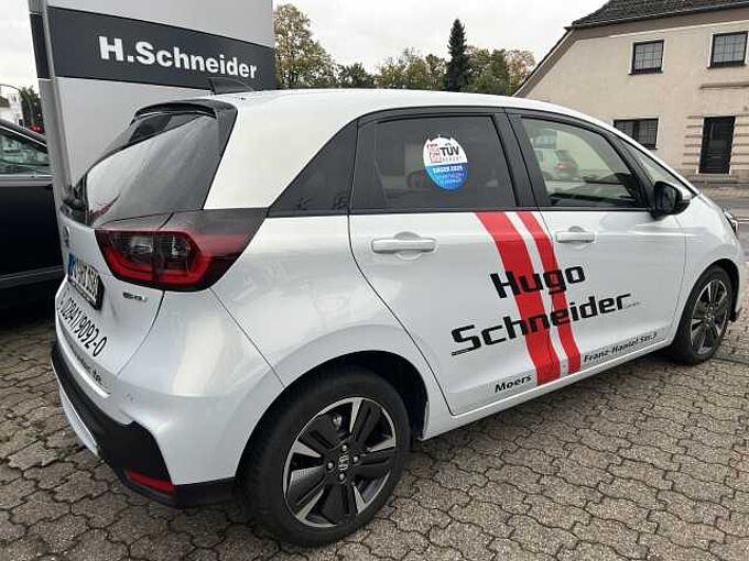 Honda Jazz Hybrid e:HEV 1.5 i-MMD Advance