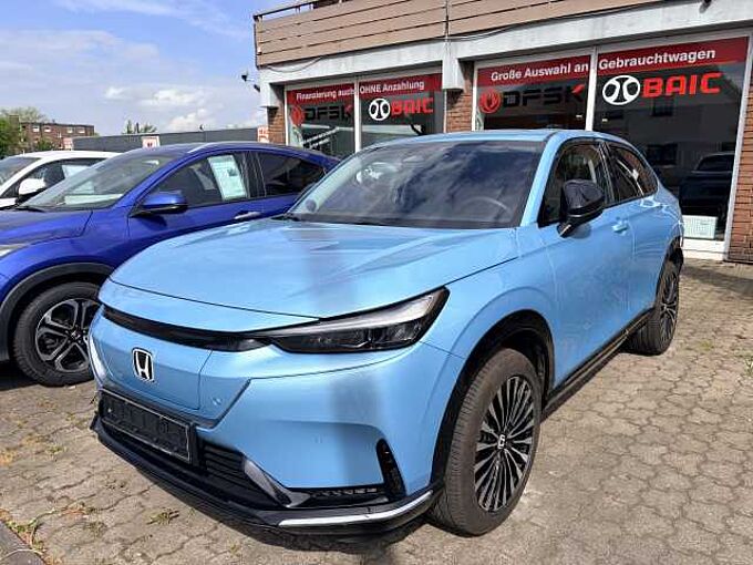 Honda e:Ny1 e:Ny1